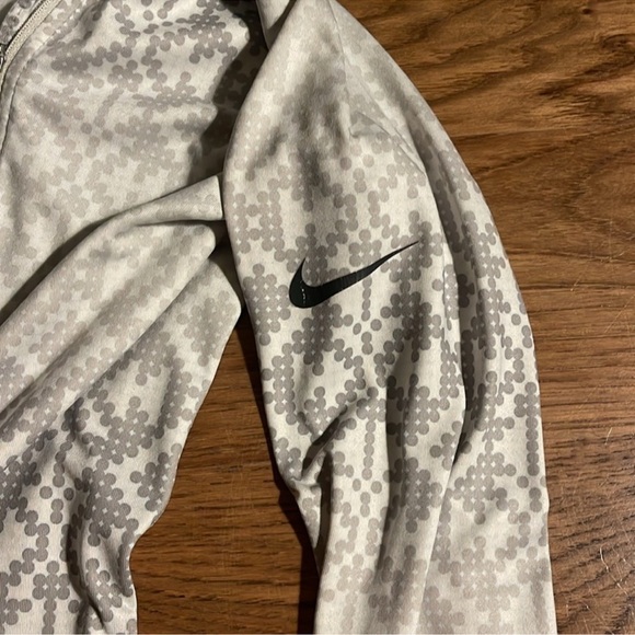 Nike Pro Fleece Half-Zip - Picture 4 of 7